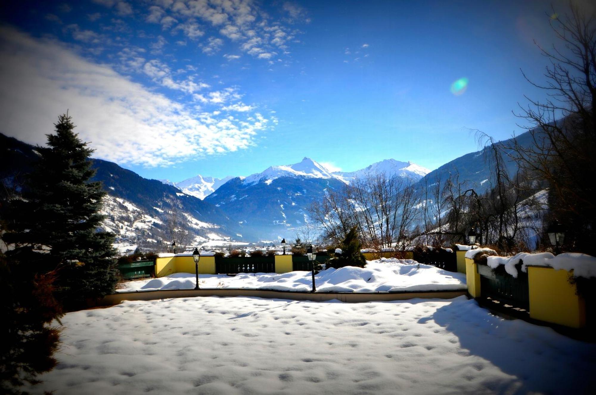 Sonnenhotel Zum Stern Bad Hofgastein Kültér fotó