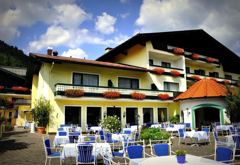 Sonnenhotel Zum Stern Bad Hofgastein Kültér fotó