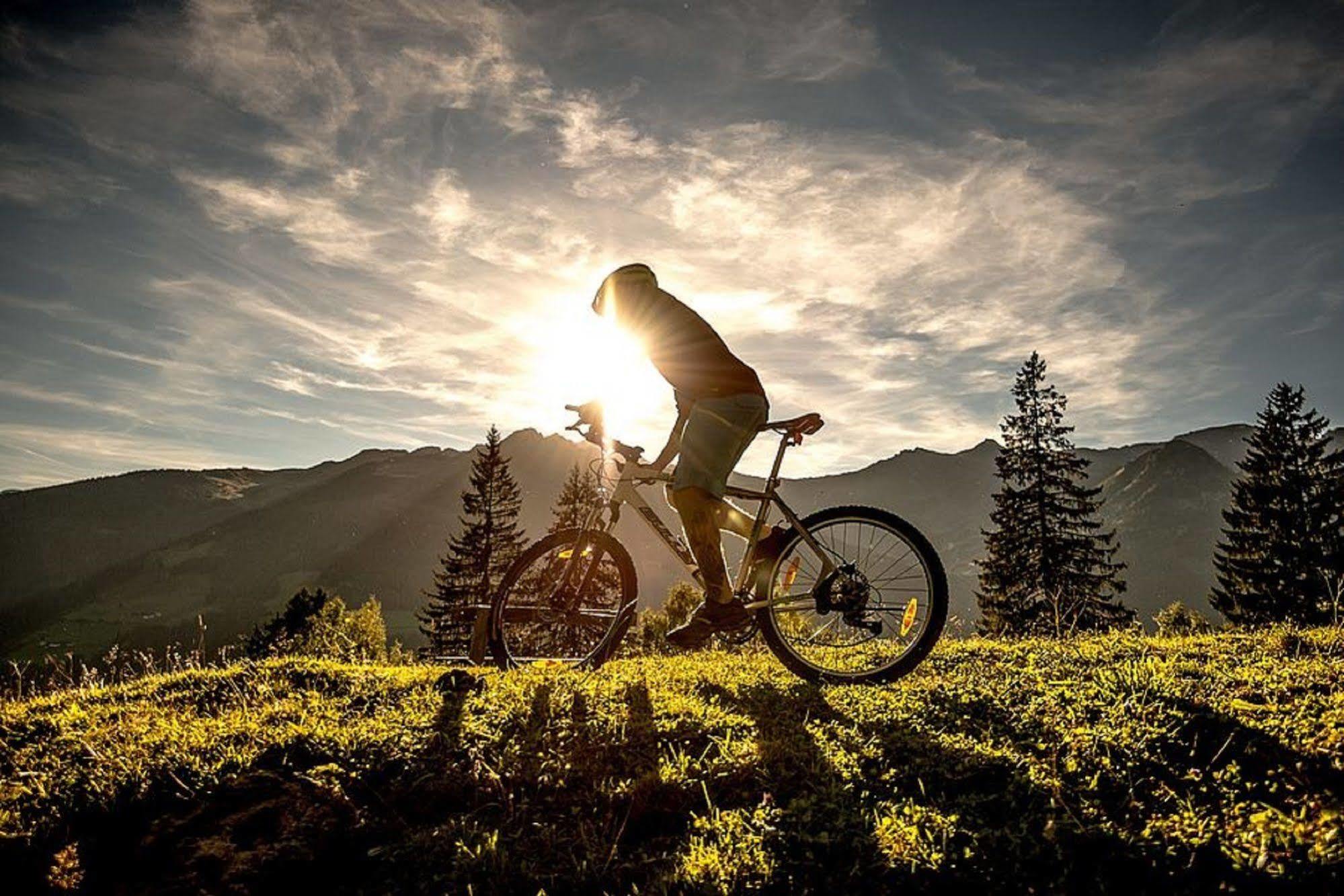 Sonnenhotel Zum Stern Bad Hofgastein Kültér fotó