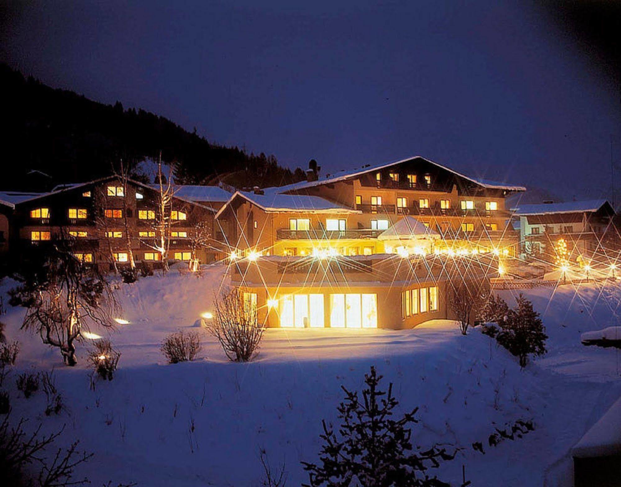 Sonnenhotel Zum Stern Bad Hofgastein Kültér fotó