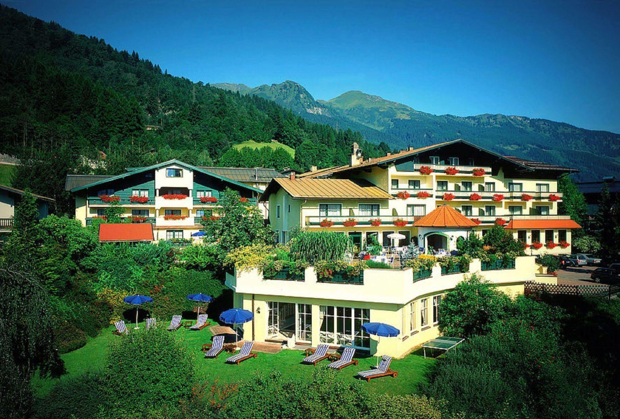 Sonnenhotel Zum Stern Bad Hofgastein Kültér fotó