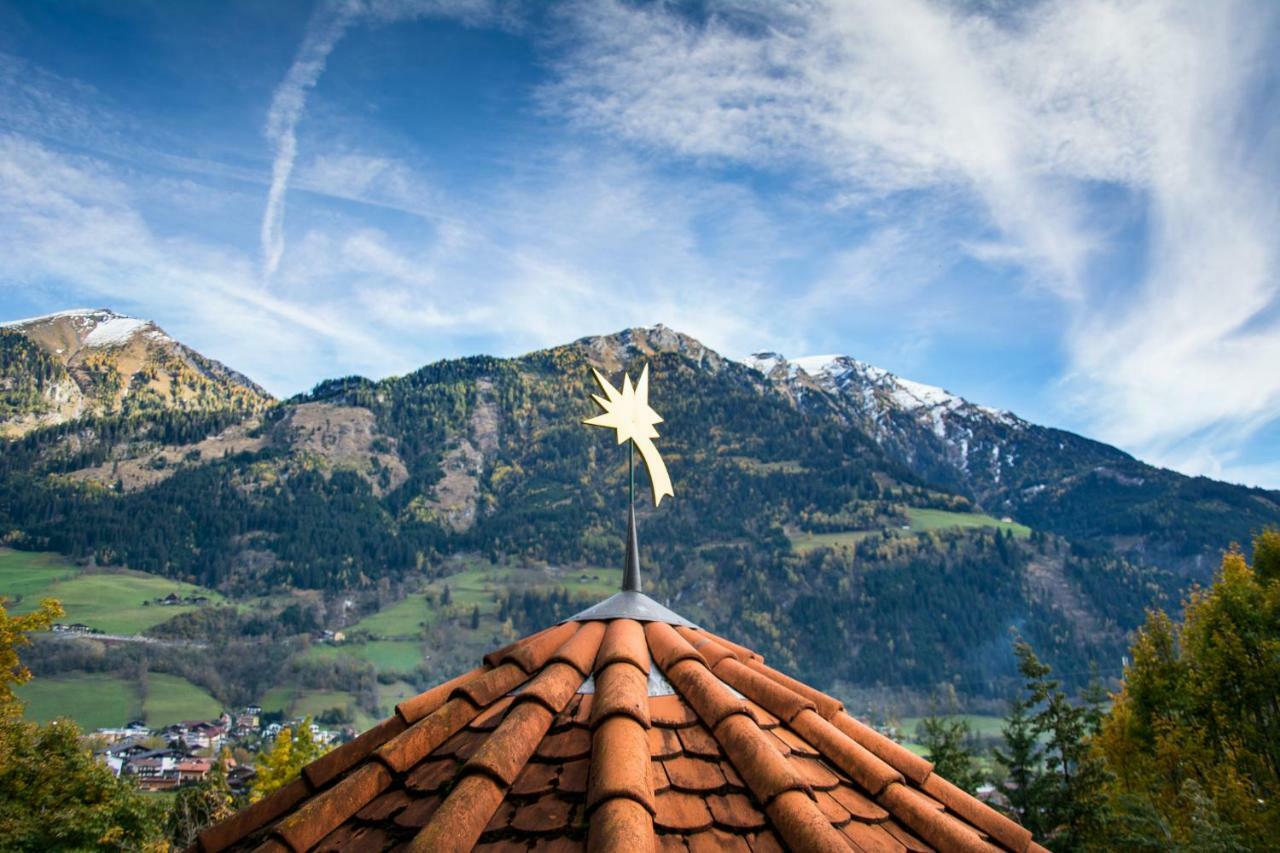 Sonnenhotel Zum Stern Bad Hofgastein Kültér fotó