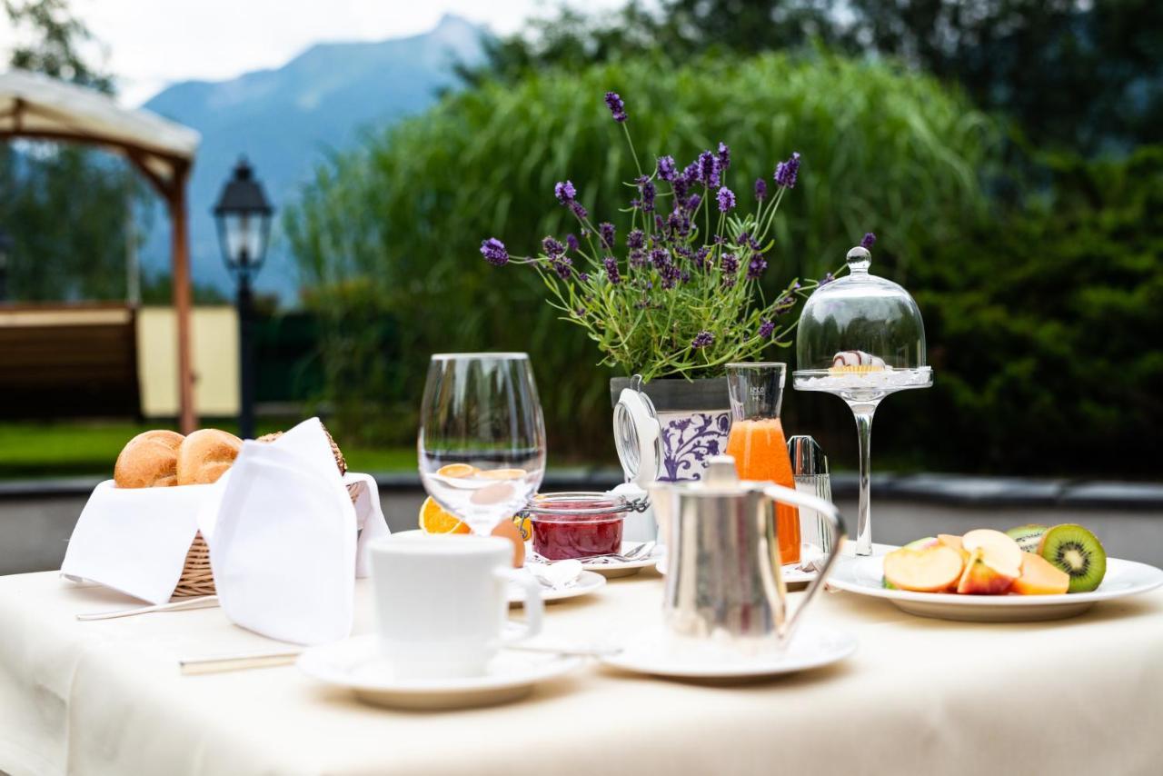 Sonnenhotel Zum Stern Bad Hofgastein Kültér fotó