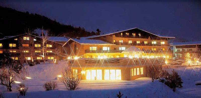 Sonnenhotel Zum Stern Bad Hofgastein Kültér fotó